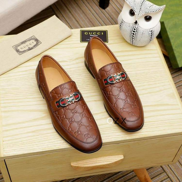 Picture of Gucci Shoes _SKUGuccisz38-45ZX12646238